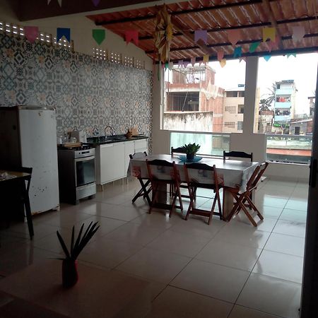 Orla Maritima De Salvador Apartment Exterior photo