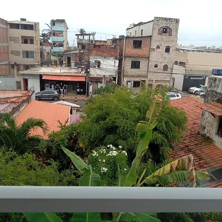 Orla Maritima De Salvador Apartment Exterior photo